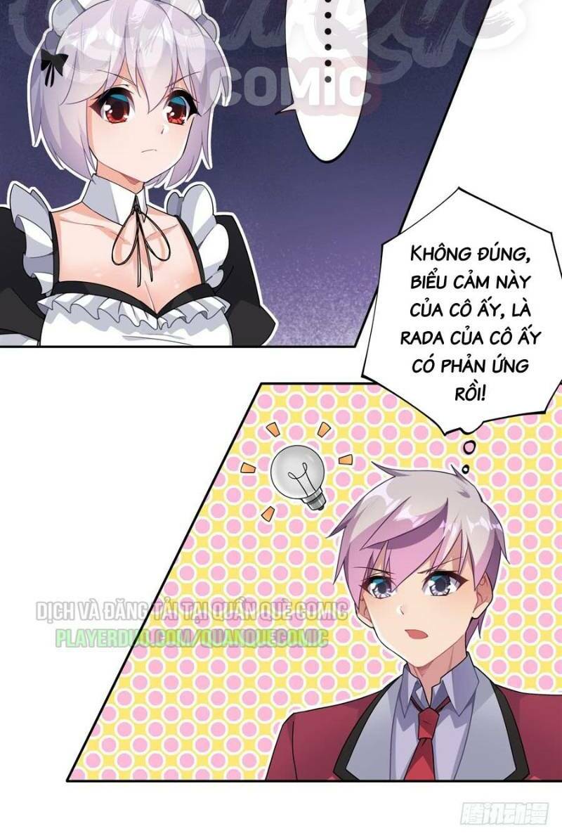 Nhặt Ma Vương Về Làm Nữ Hầu: Chapter 31