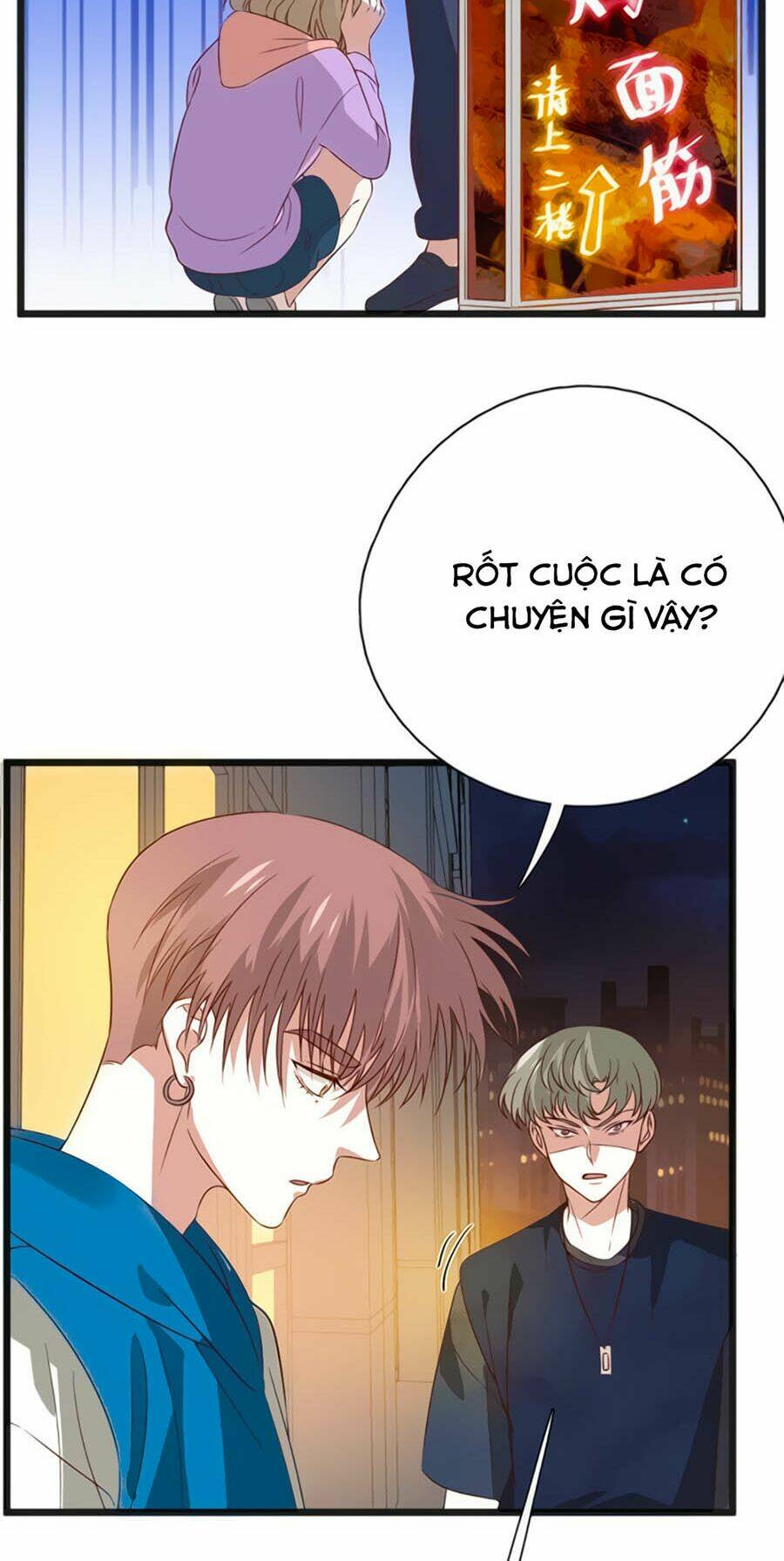 Xông Vào Tim Anh: Chapter 28