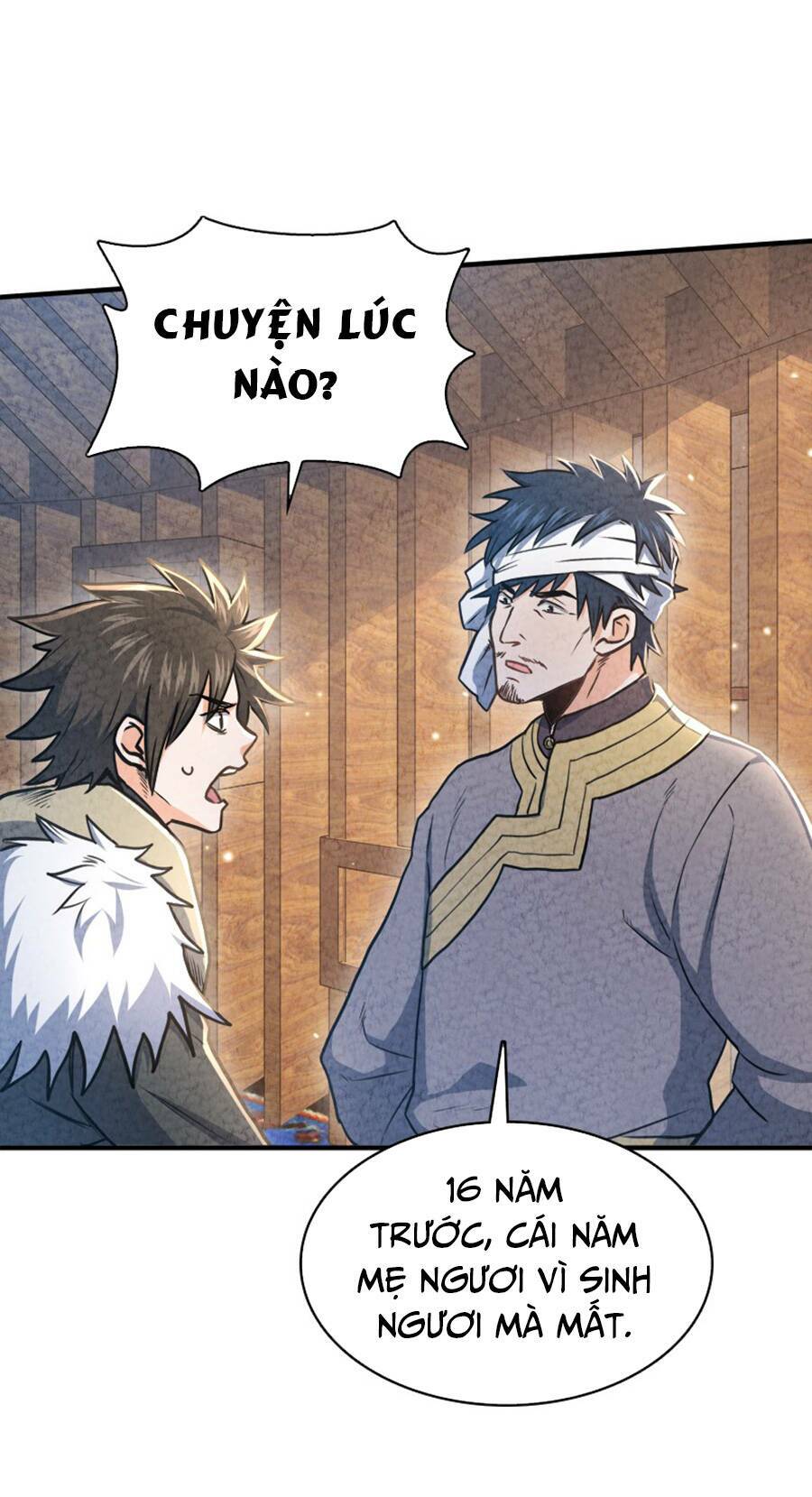 Ngươi Thực Sự Là Thiên Tài: Chapter 2