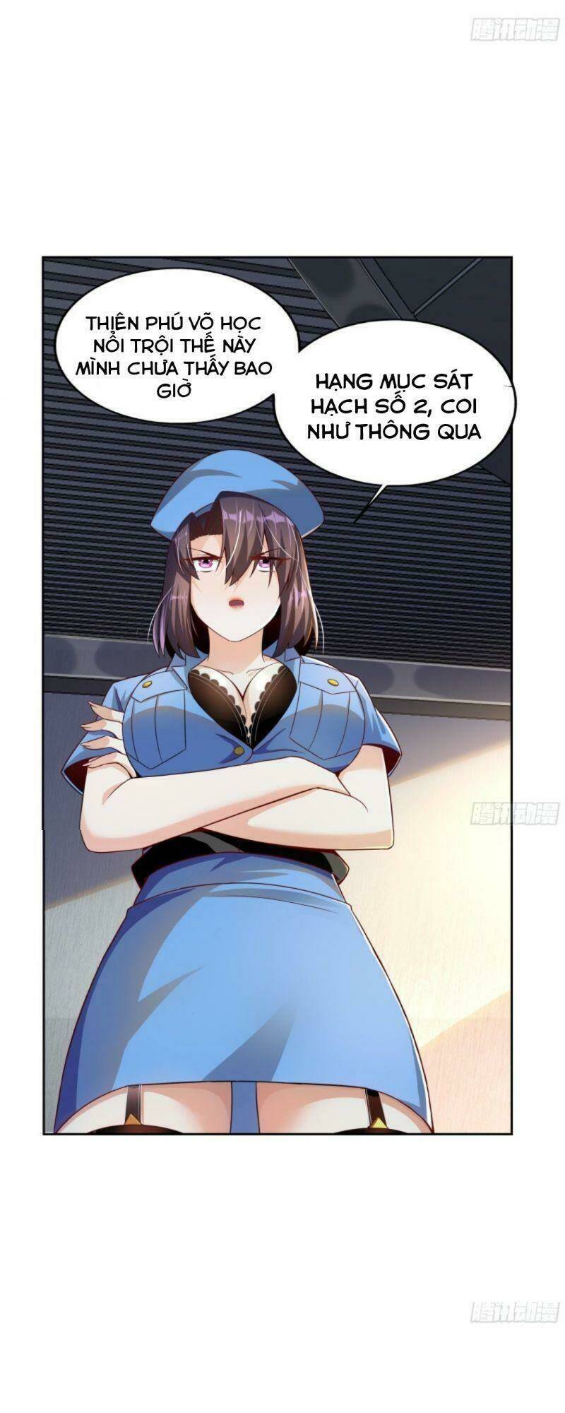 Tối Cường Khắc Kim: Chapter 4