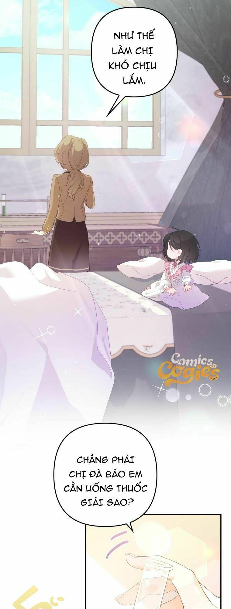 Đọc Thần Chú Lên Đi, Rose!: Chapter 4