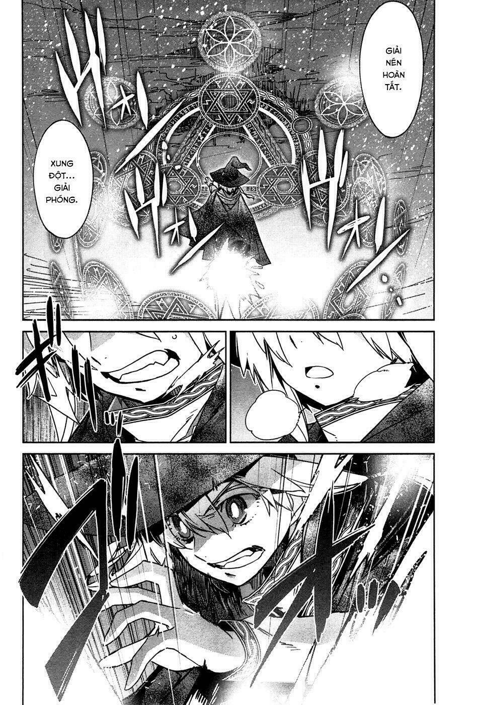 Maoyuu Maoh Yuusha: Chapter 19