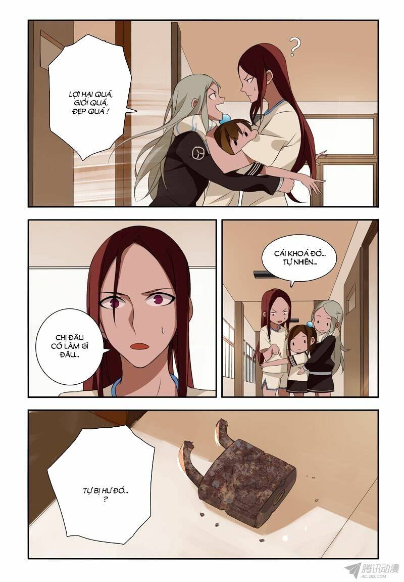 Hoán Đổi Tình Duyên: Chapter 12