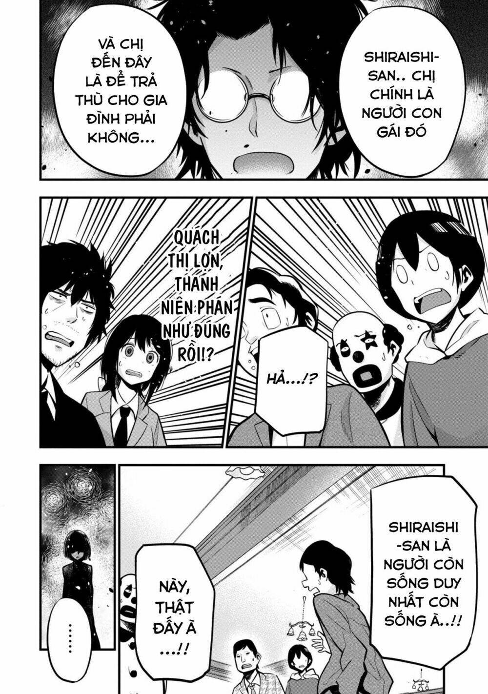 Thám Tử Già Và Cô Trợ Lý: Chapter 9
