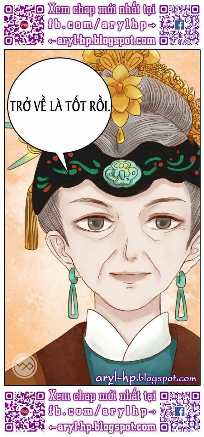 Cẩm Tú Vị Ương: Chapter 10