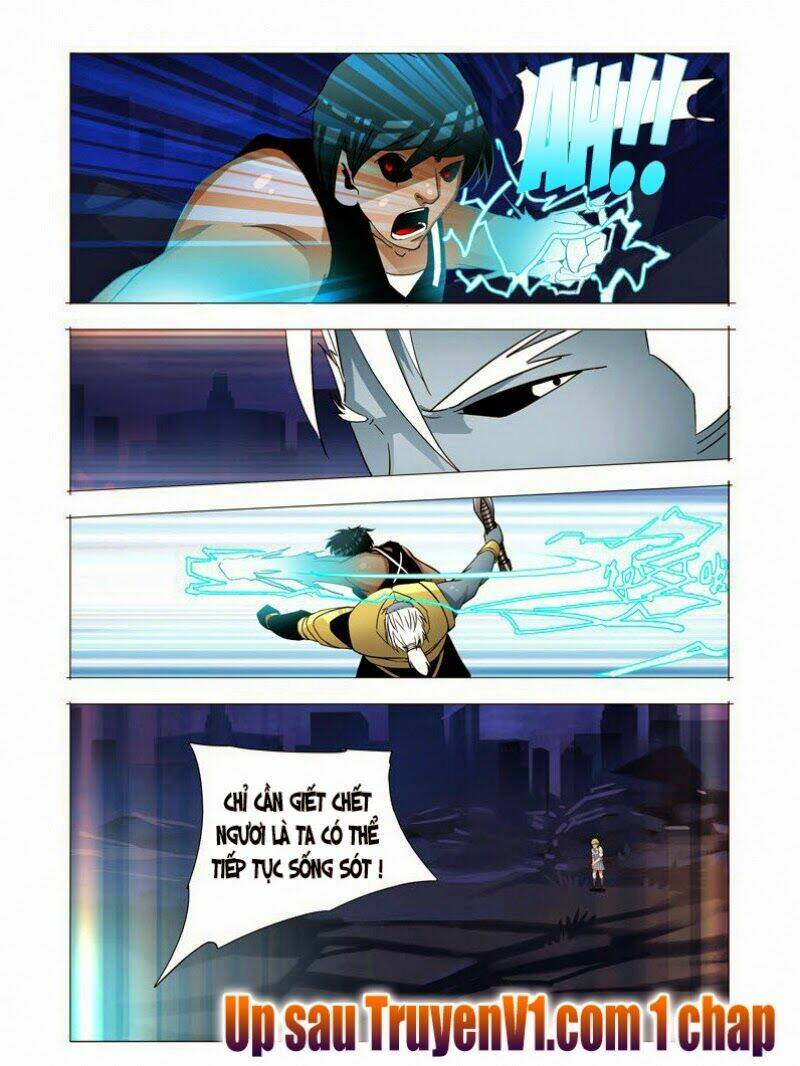 Tháp Kỳ: Chapter 97