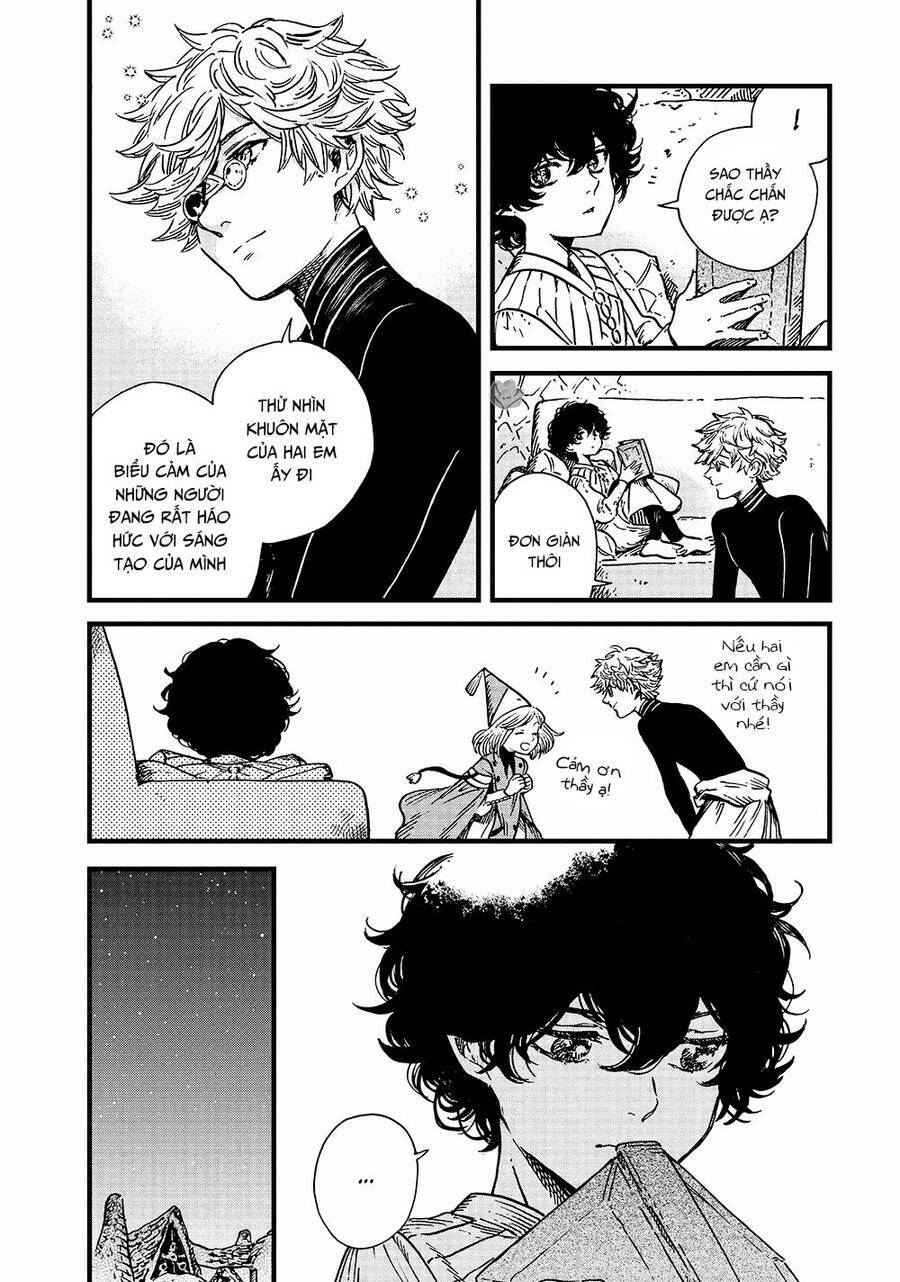 Công Xưởng Phép Thuật: Chapter 44