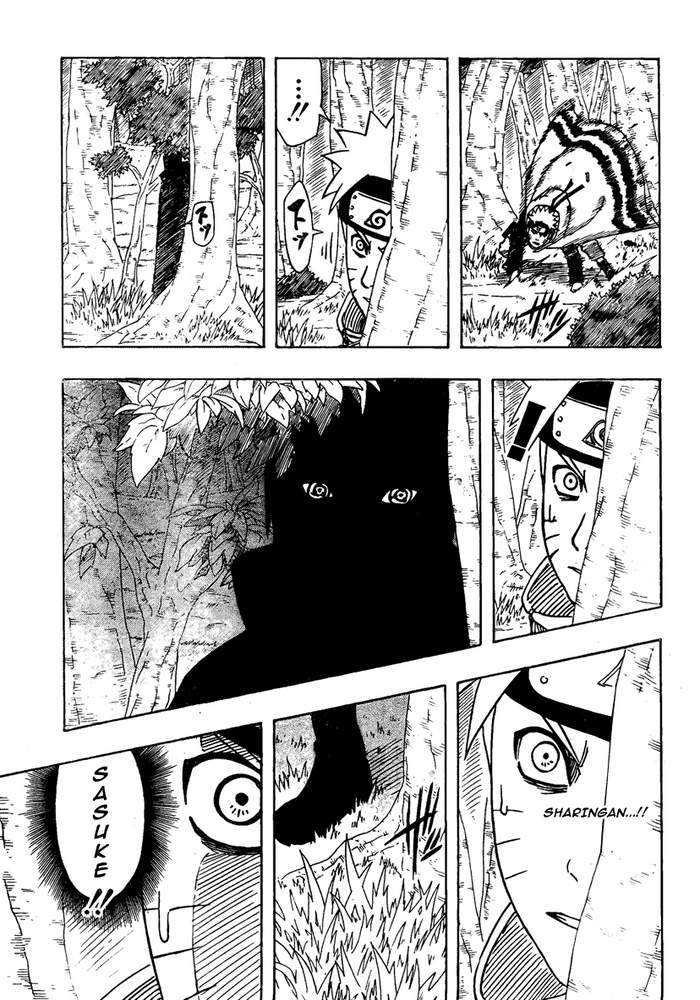 Naruto: Chapter 365