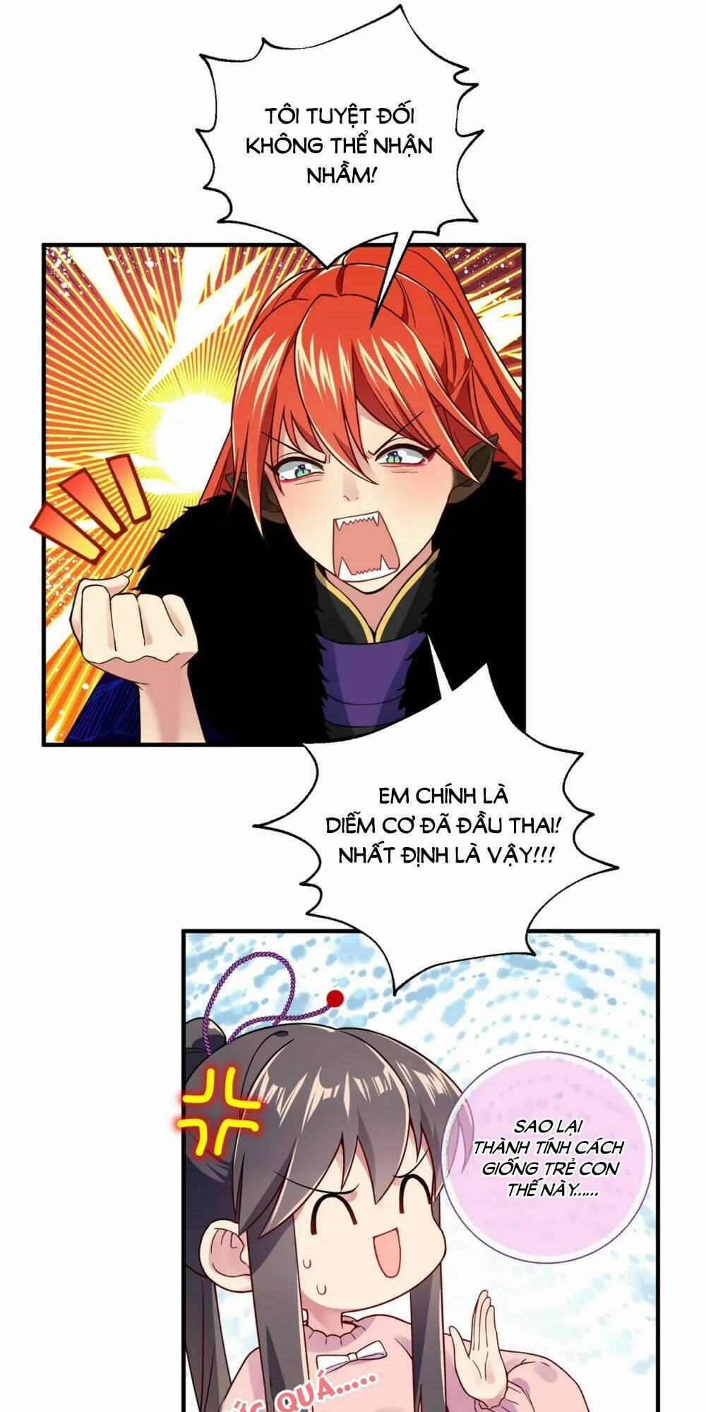 Anh Ấy Đến Từ Địa Ngục: Chapter 6