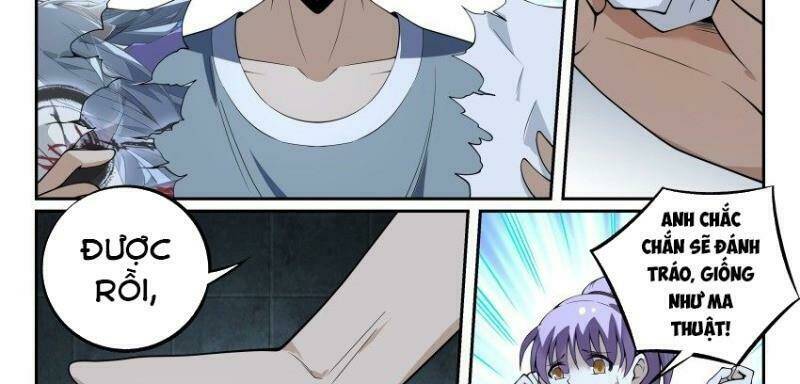 Võ Lực Chí Mạng: Chapter 13