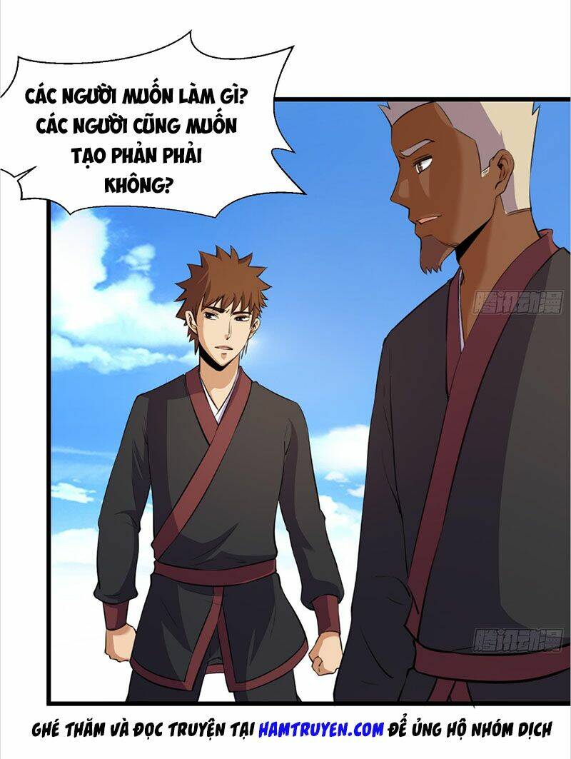 Phong Quỷ Truyền Thuyết: Chapter 206