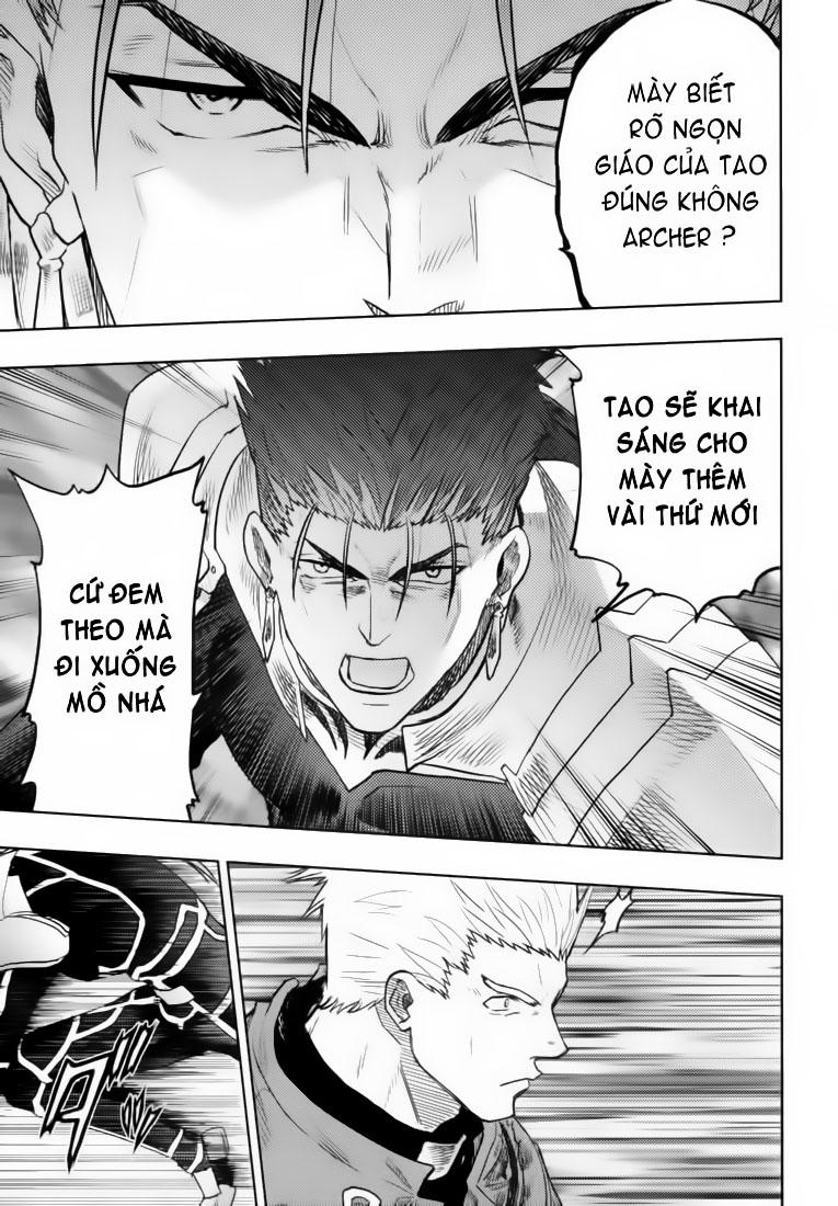 Fate Stay Night: Chapter 44