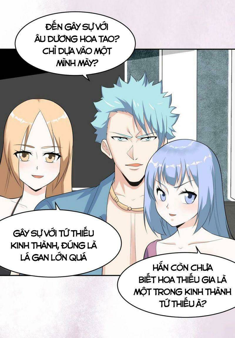 Người Tu Tiên Tại Đô Thị: Chapter 131