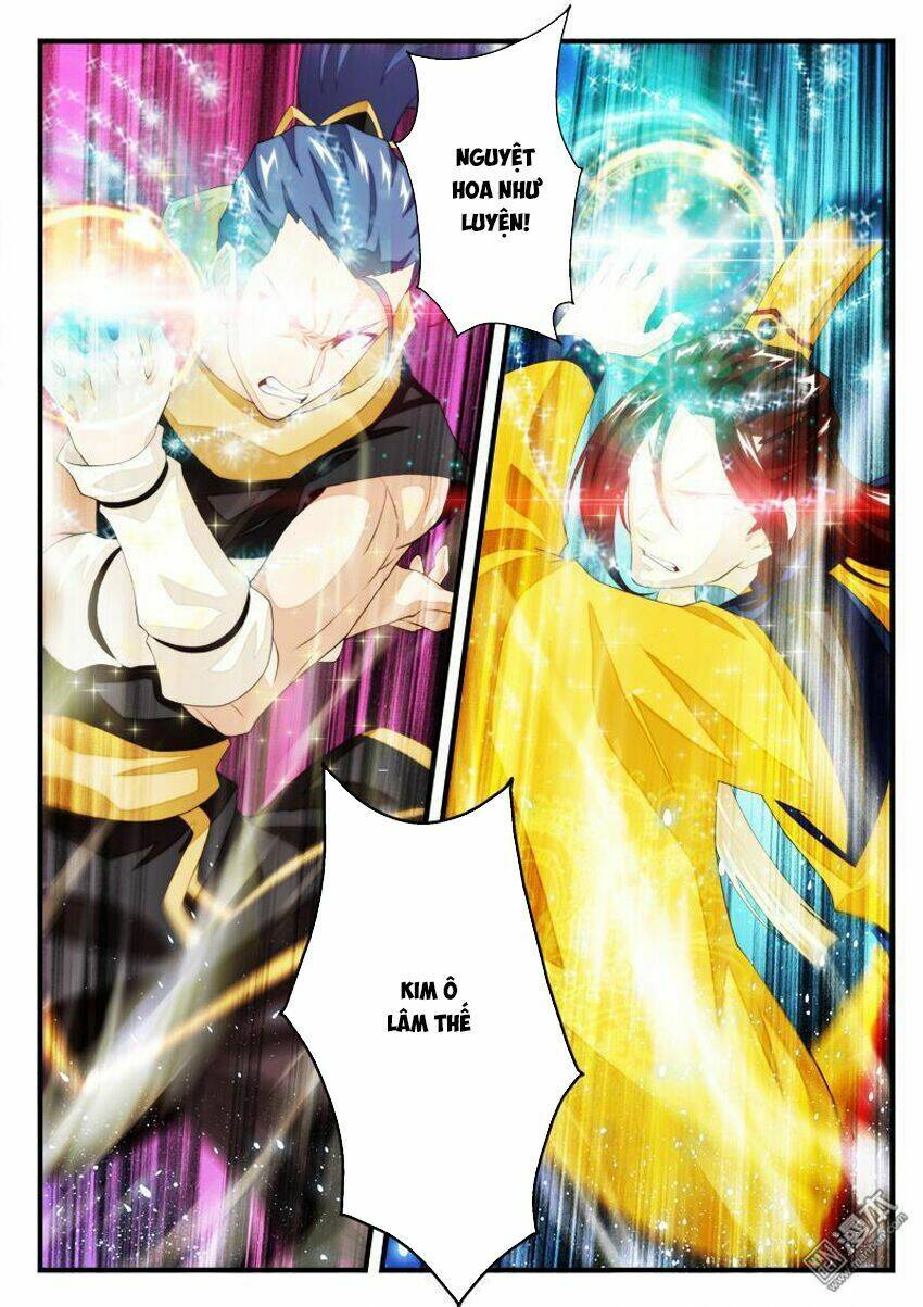 Thế Giới Tiên Hiệp: Chapter 150