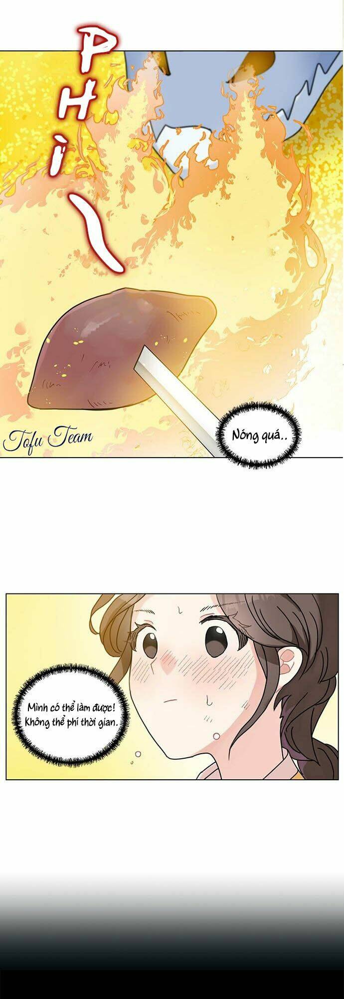 Tôi Trở Thành Đầu Bếp Của Long Vương: Chapter 2