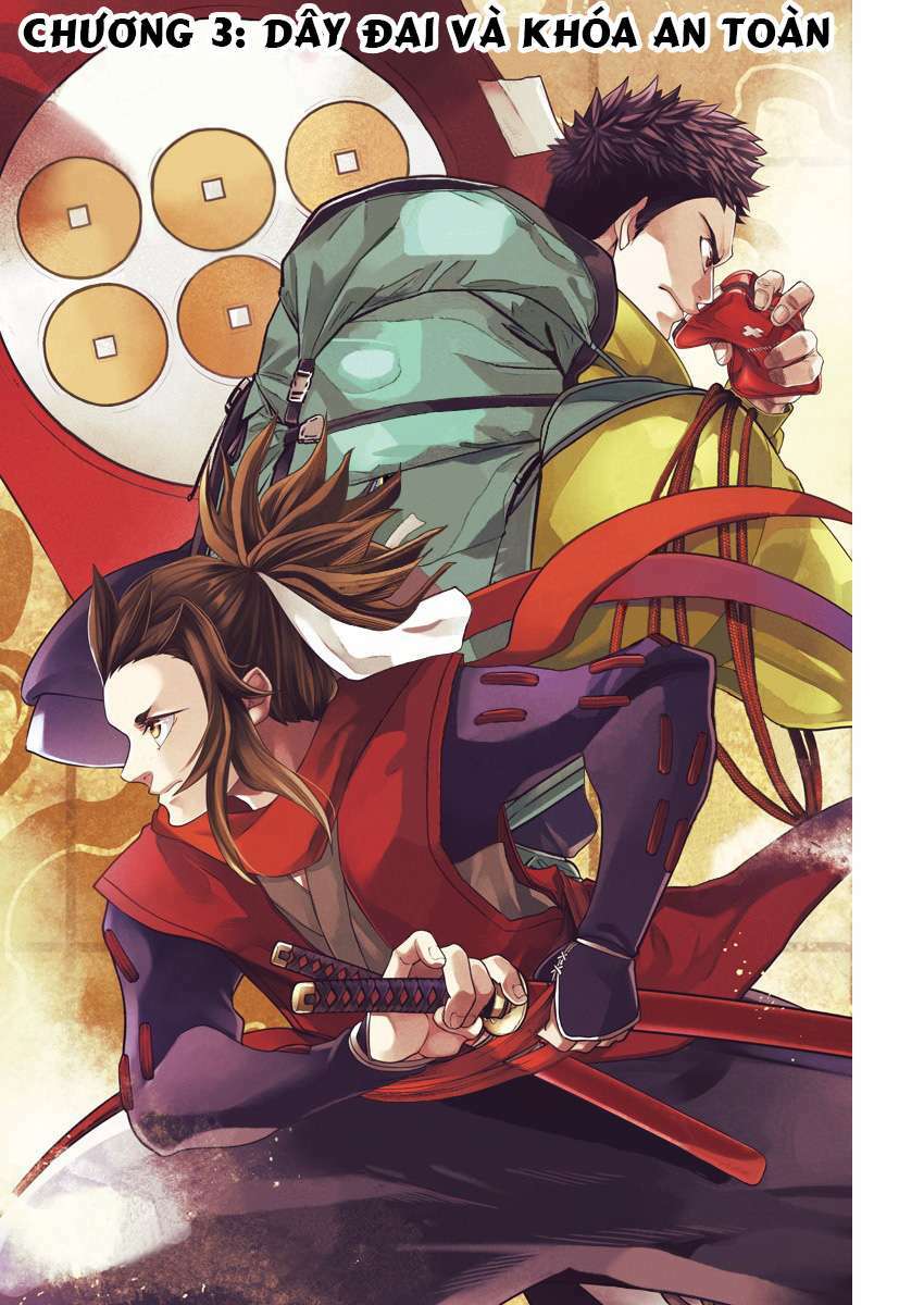 Shin Gunjou Senki: Chapter 3