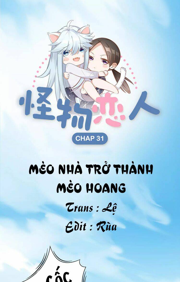 Bạn Trai Là Quái Vật: Chapter 31