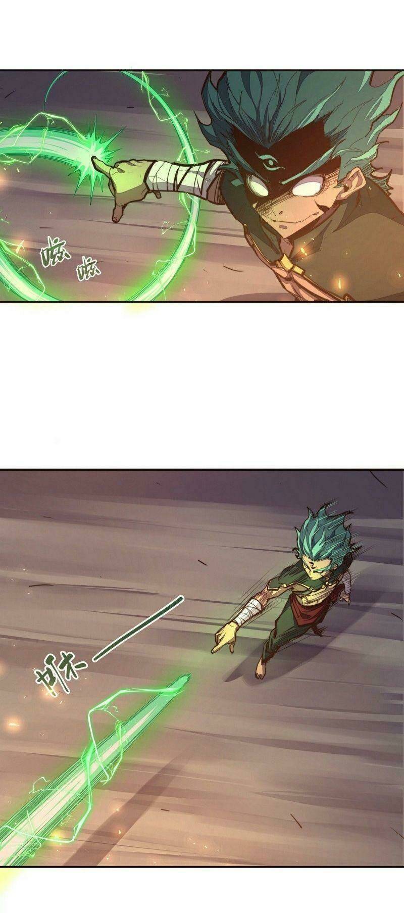 Sinh Tử Quyết: Chapter 129