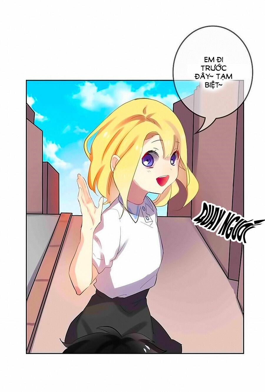 Một Giây Sau Bắt Đầu: Chapter 32