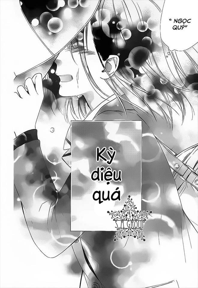 Honey Lemon Soda: Chapter 3