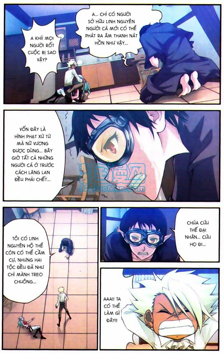 Thâu Tinh Cửu Nguyệt Thiên: Chapter 426
