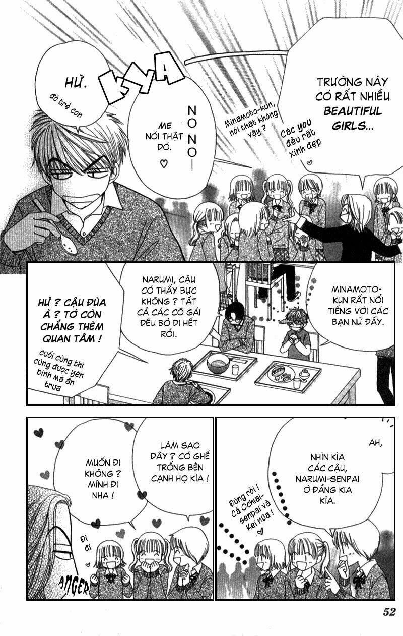 Dự Án Kéo Vàng: Chapter 6