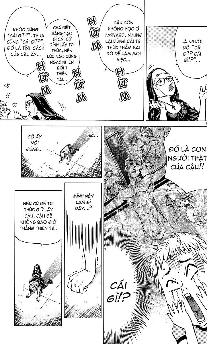 Vua Bánh Mì: Chapter 49