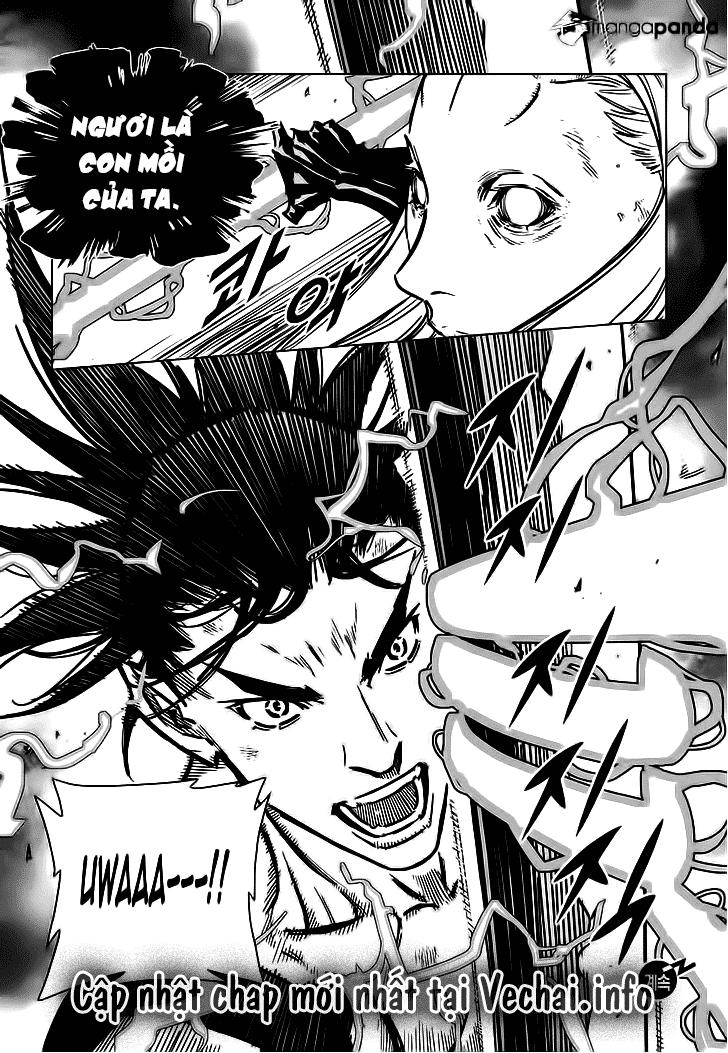 Mercenary Maruhan: Chapter 71