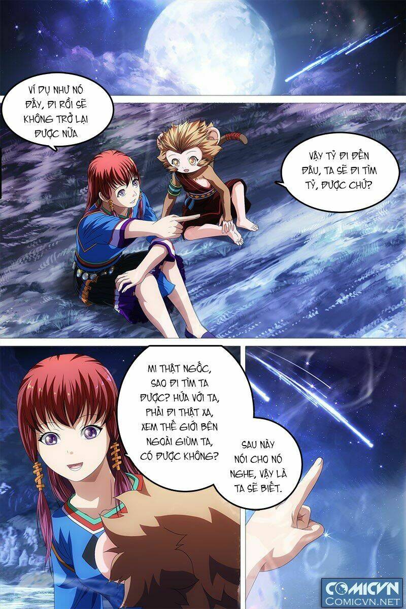 Tây Du Tầm Sư Phục Ma Lục: Chapter 17