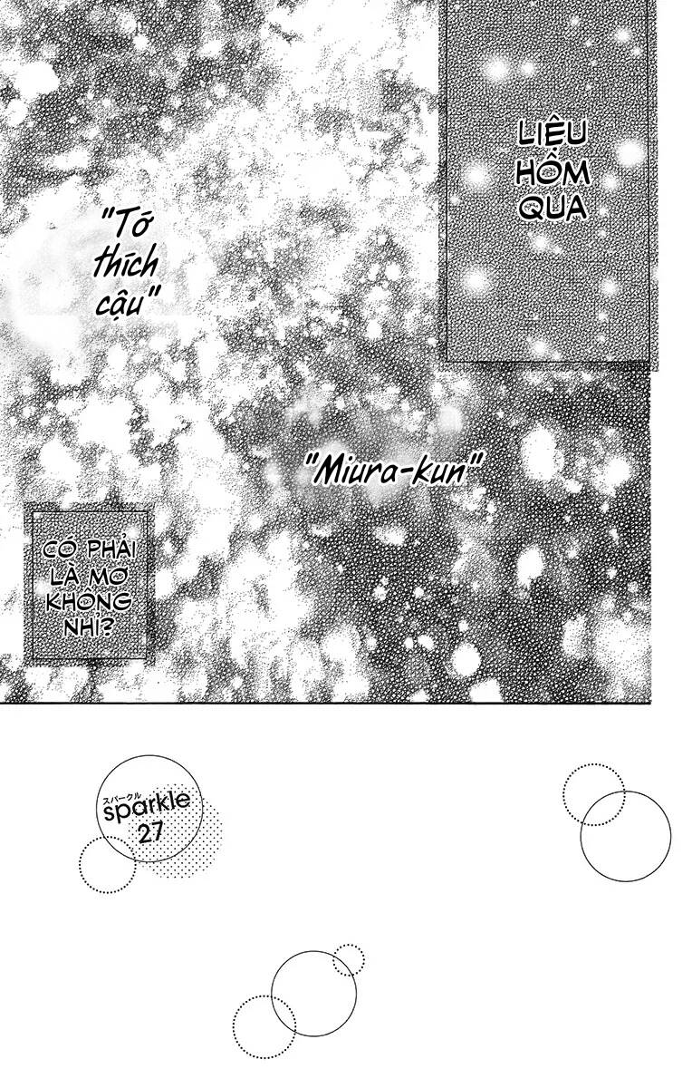 Honey Lemon Soda: Chapter 27
