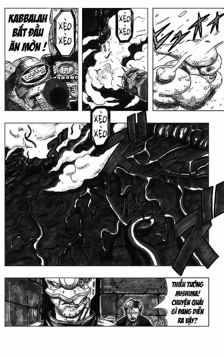 Cuộc Phiêu Lưu Của Quỷ Satan: Chapter 30