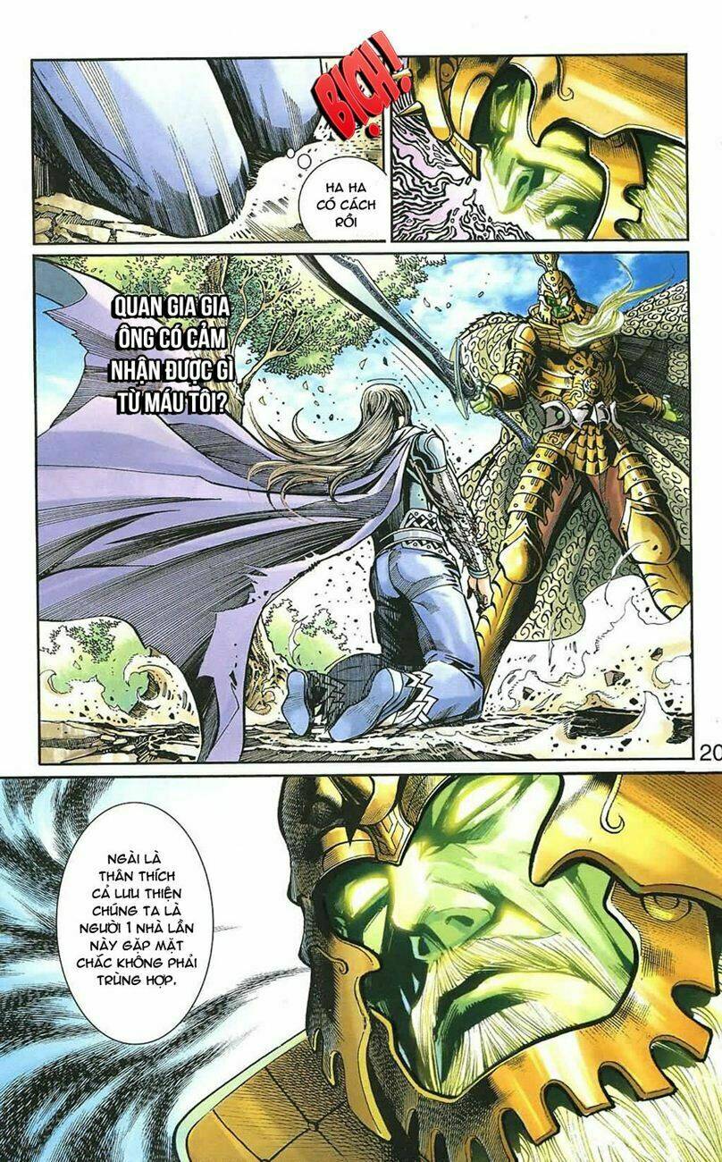 Thiên Tử Truyền Kỳ 6 - Hồng Vũ Đại Đế: Chapter 26