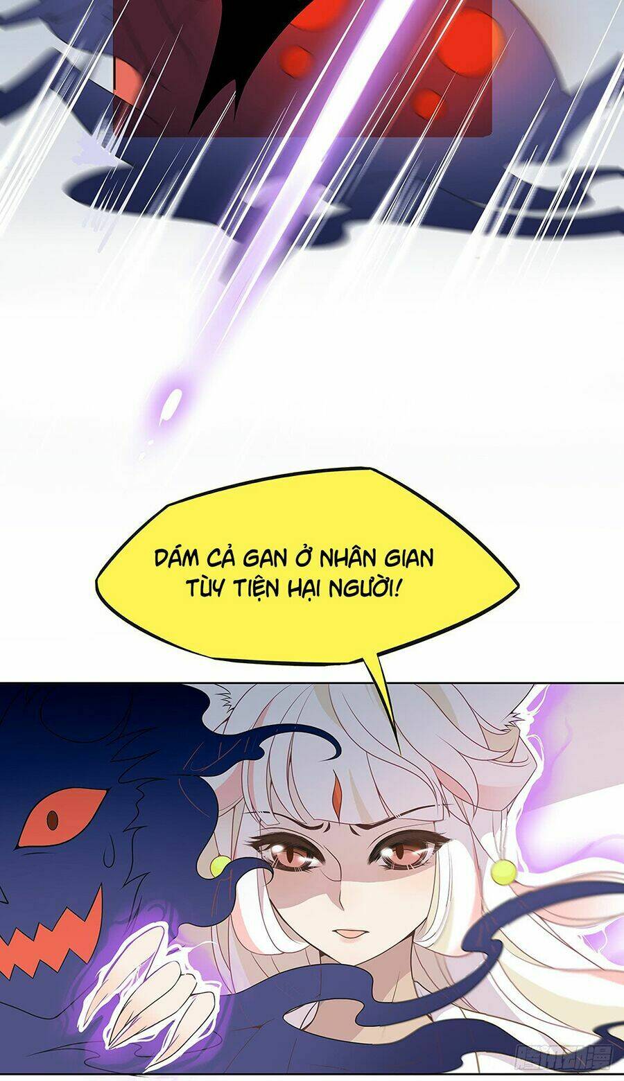 Vương Phi Thật Uy Vũ: Chapter 12.2