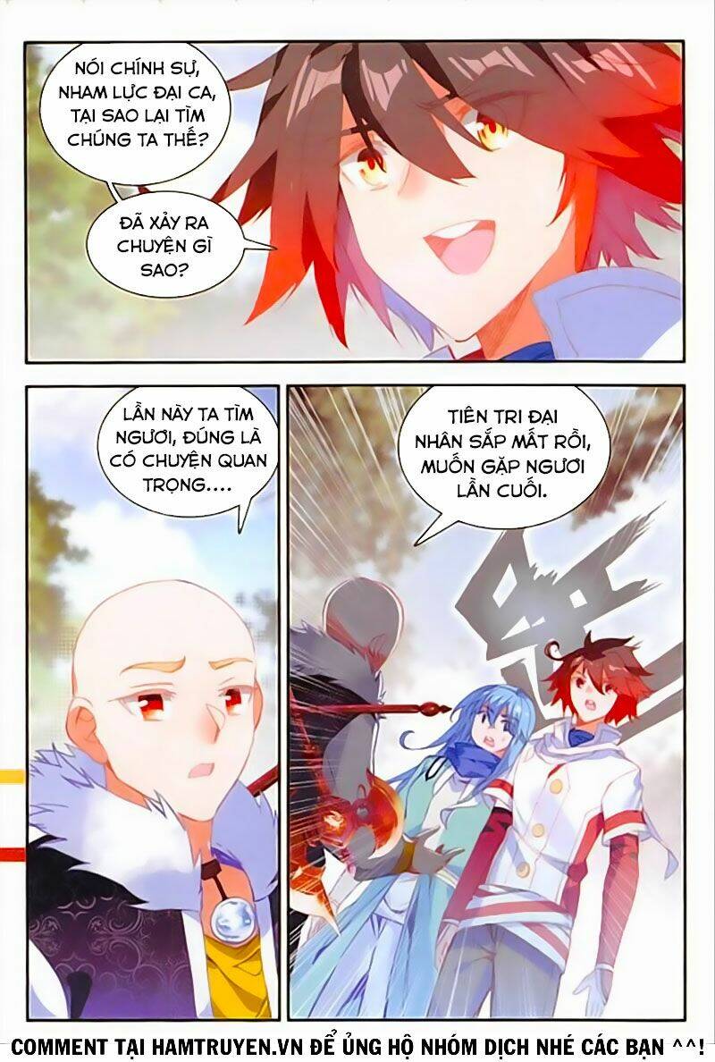 Thiện Lương Tử Thần: Chapter 110