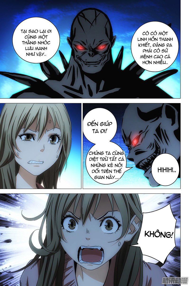 The Lost City: Chapter 116