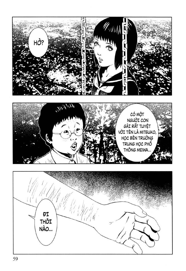 Suicide Circle - Vòng Lặp Chết Chóc: Chapter 3