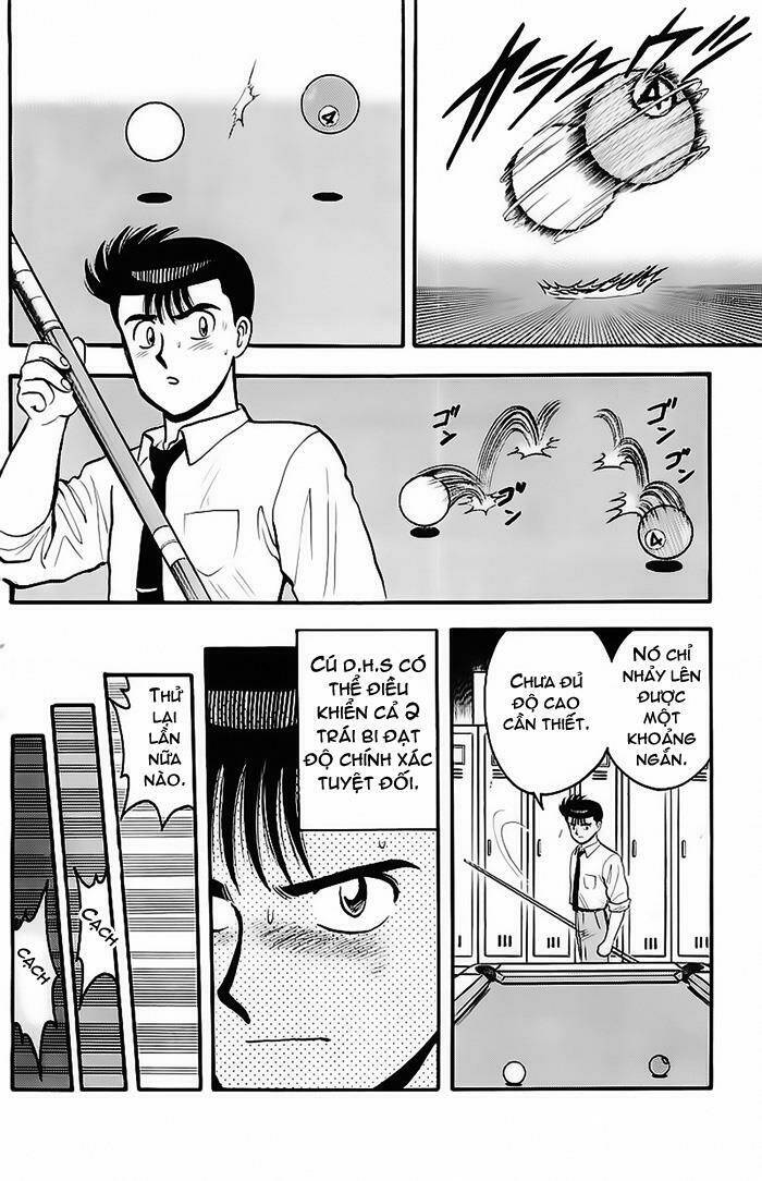 Break Shot: Chapter 85