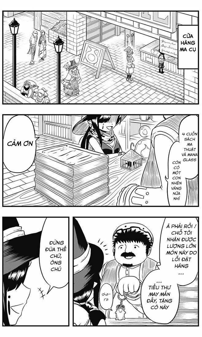 Slime Life: Chapter 50