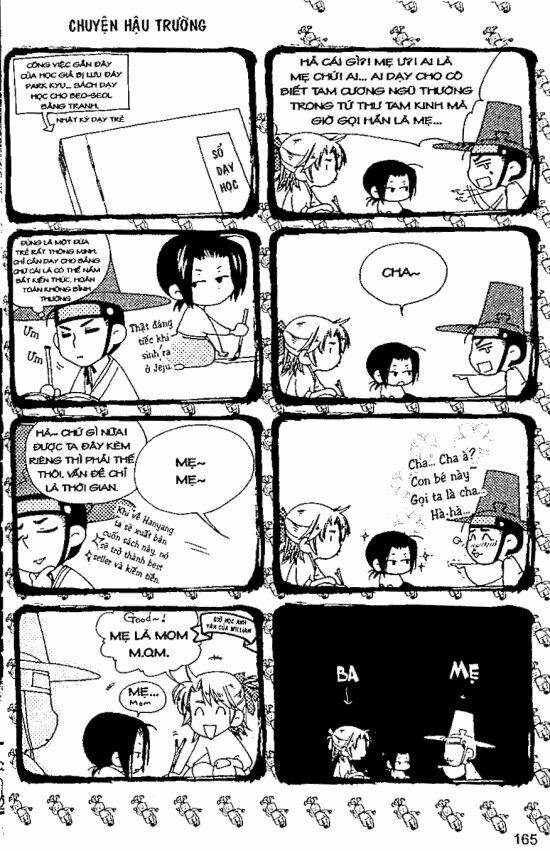 Chuyện Tình Đảo Thiên Đường: Chapter 5