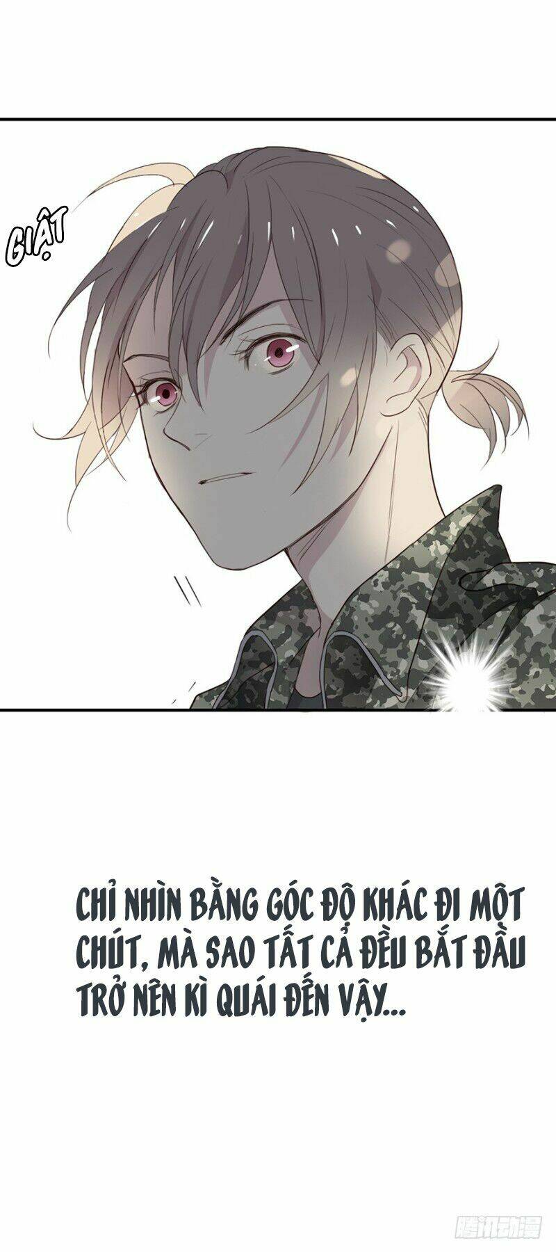 Thiếu Niên Rắc Rối: Chapter 11