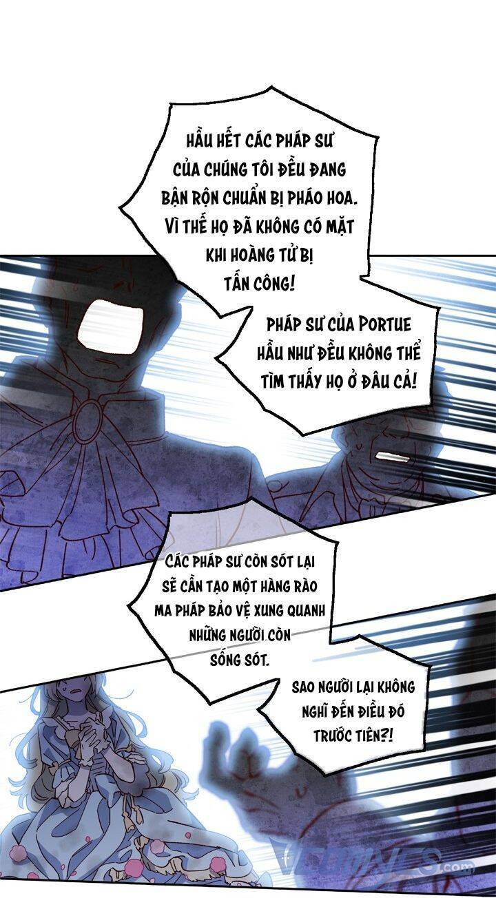 Hãy Cứu Tôi, Công Chúa: Chapter 2