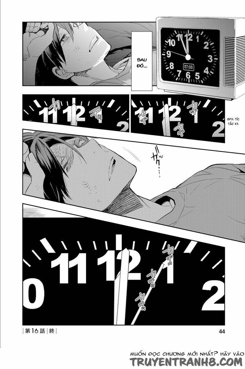 Ou-Sama Game - Kigen: Chapter 16