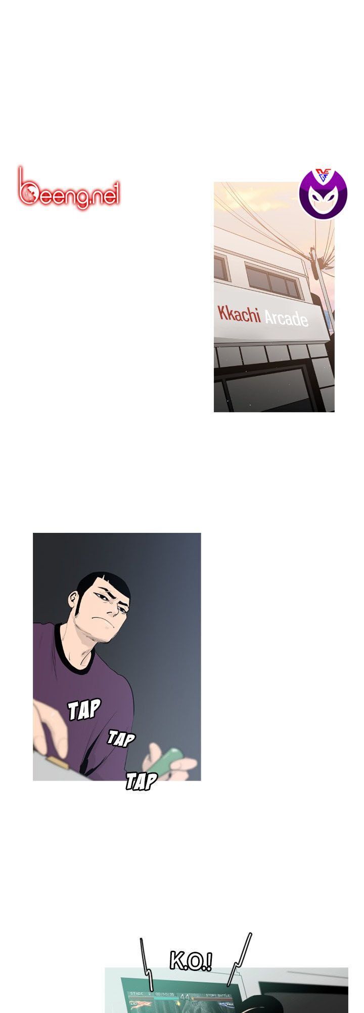 Tong Edge: Chapter 38