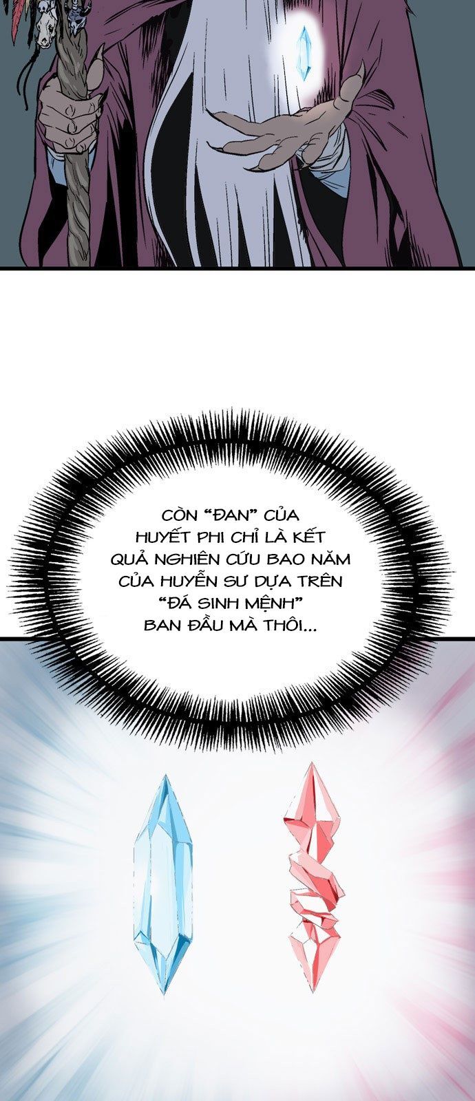 Cao Thủ 2: Chapter 104
