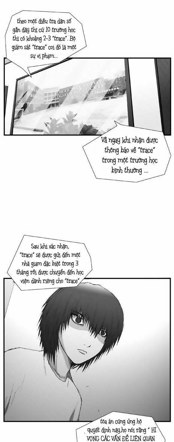 Siêu năng: Chapter 17
