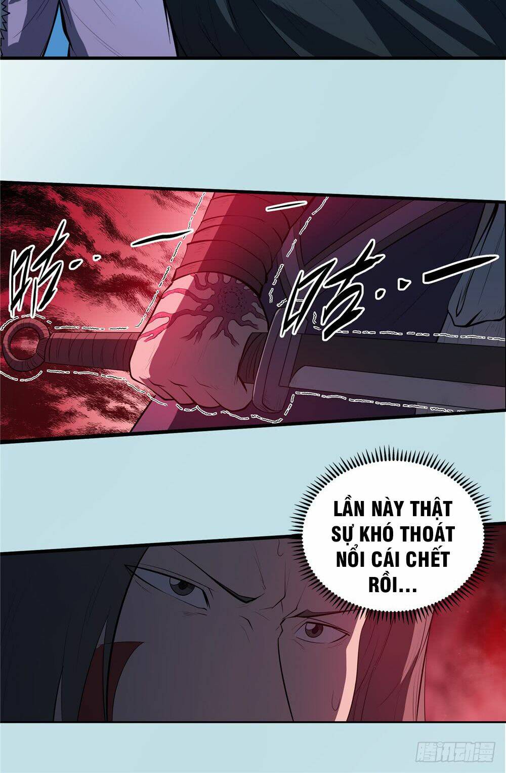 Hiệp Hành Cửu Thiên: Chapter 74