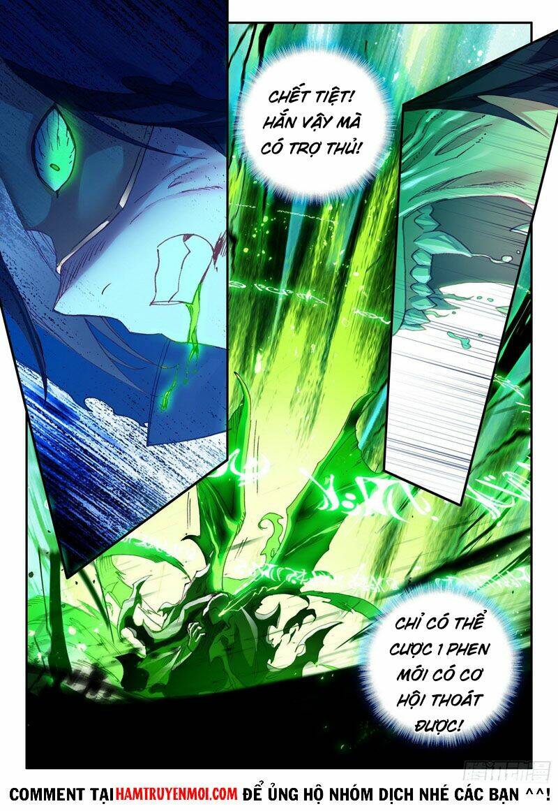 Thiện Lương Tử Thần: Chapter 152