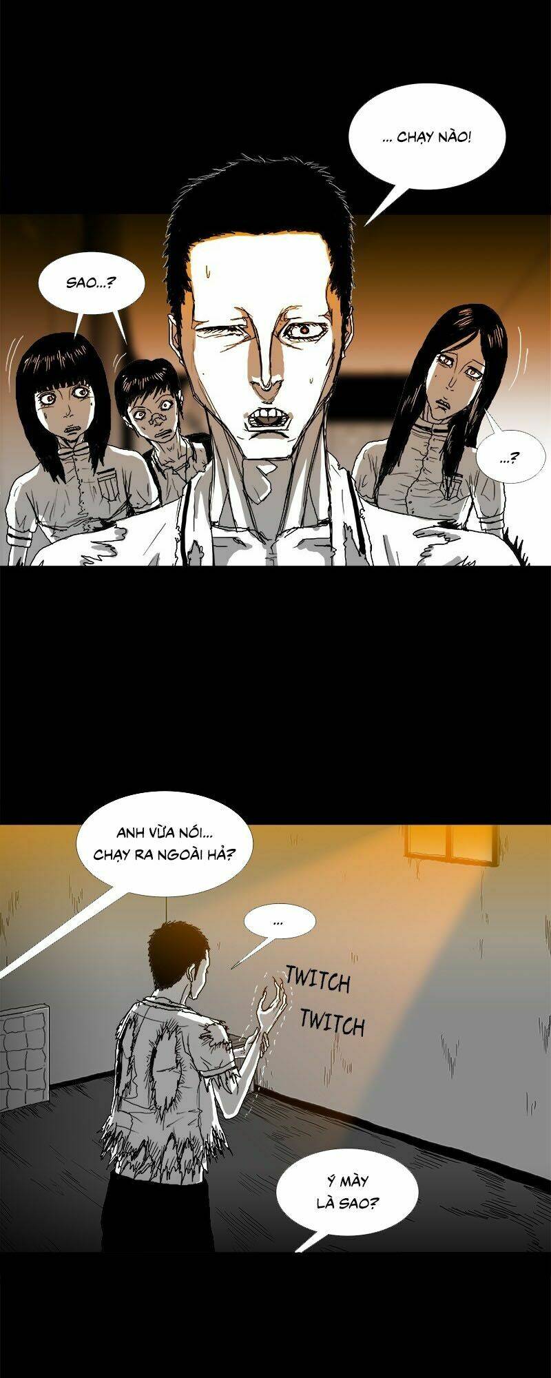 Sống Sót: Chapter 20