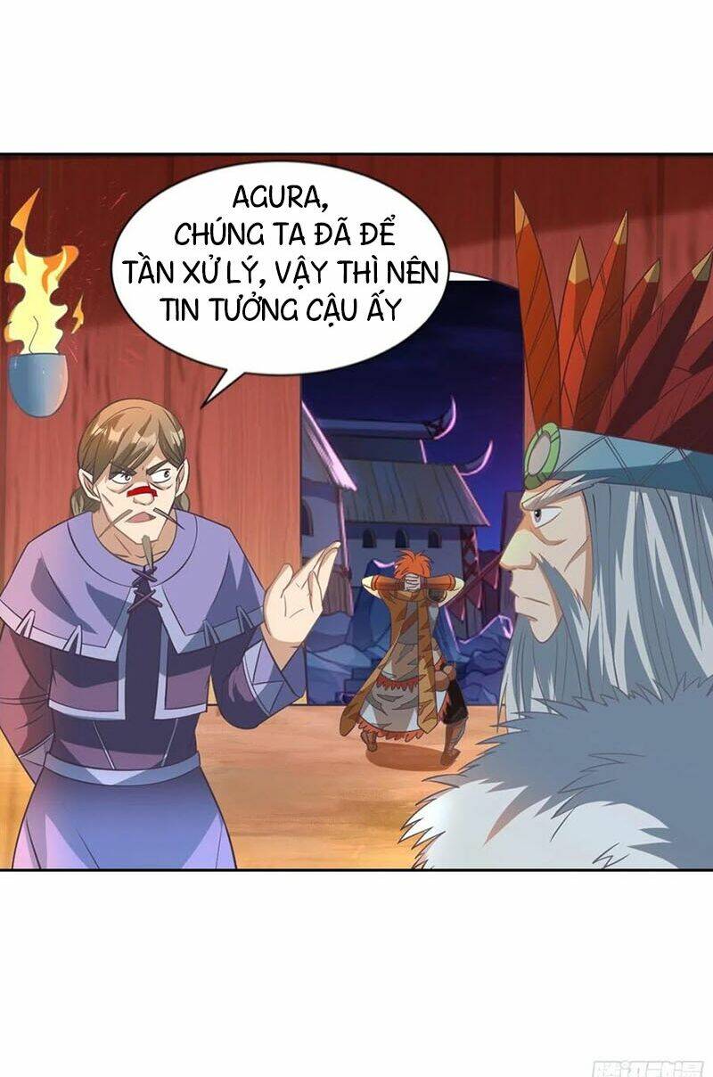 Người Nguyên Thủy Mạnh Nhất: Chapter 14