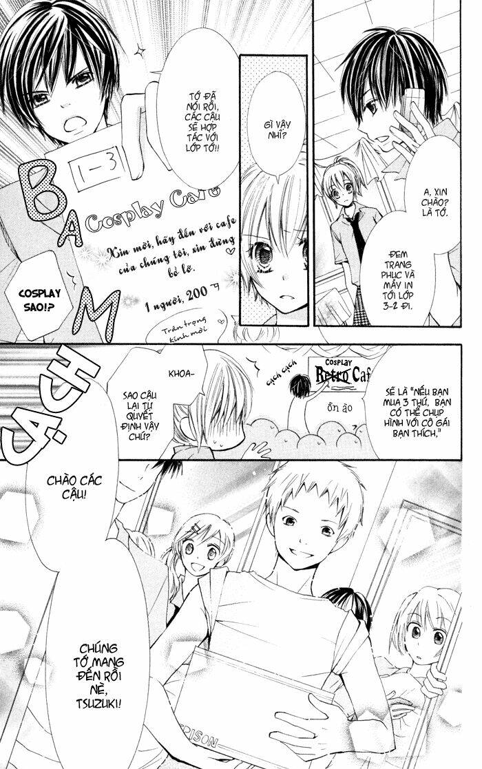 Koi ja Nai no da!: Chapter 2